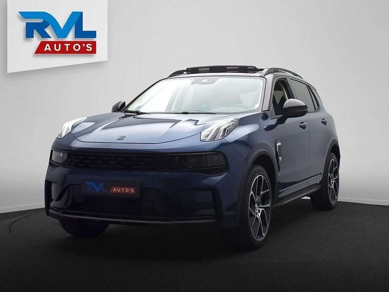 Blauw Gebruikt 2022 Lynk & Co 01 SUV | € 23.900 (Goede deal) - Afbeelding 1/3