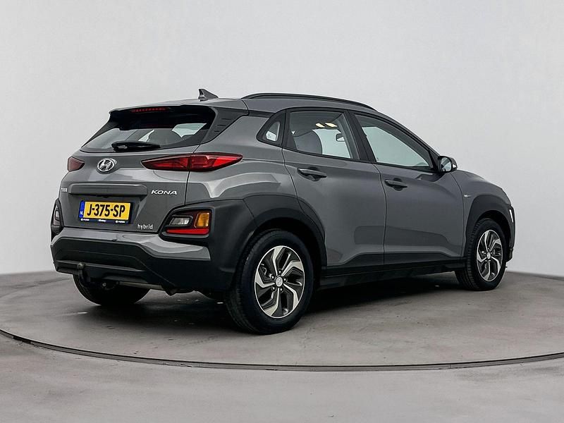 Occasion Hyundai Kona Comfort 105 PK (77 kW) 2020 Grijs SUV