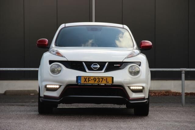 Occasion Nissan Juke Nismo 200 PK (147 kW) 2013 Wit SUV