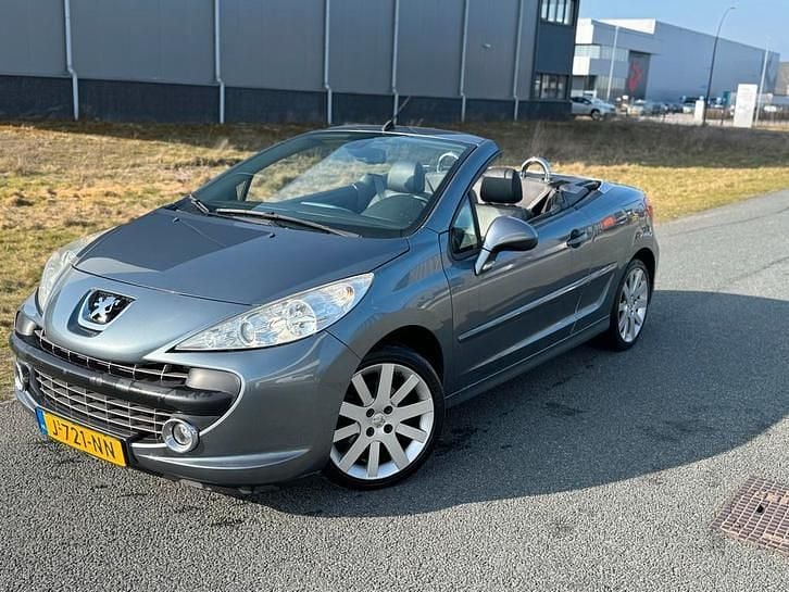 Occasion Peugeot 207 CC 149 PK (109 kW) 2008 Cabriolet