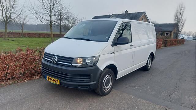 Occasion VW T6.1 86 PK (63 kW) 2019 Wit Van