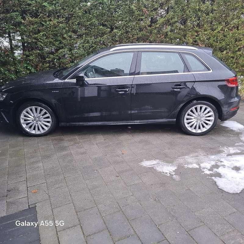 Occasion Audi A3 150 PK (110 kW) 2015 Zwart Hatchback