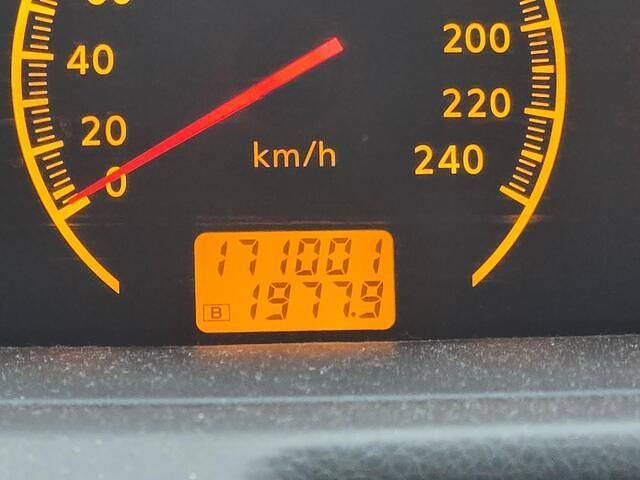 Occasion Nissan Primera Acenta 116 PK (85 kW) 2005 Grijs Hatchback