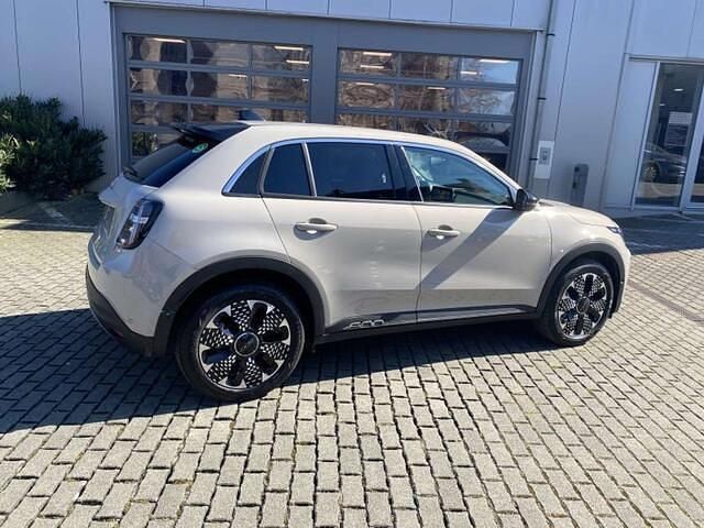 Occasion Fiat 600 La Prima 114 kW (156 PK) 2024 Grijs Hatchback