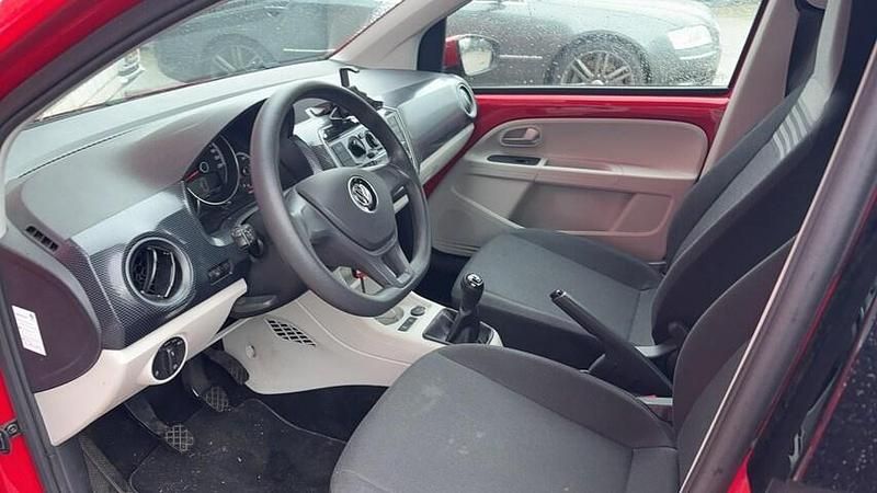 Occasion VW up! move up! 2019 Rood Hatchback