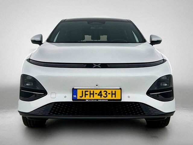 Nieuw XPENG G6 189 kW (258 PK) 2025 Wit SUV