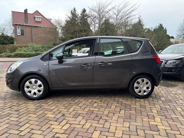 Occasion Opel Meriva Edition 120 PK (88 kW) 2011 Grijs MPV