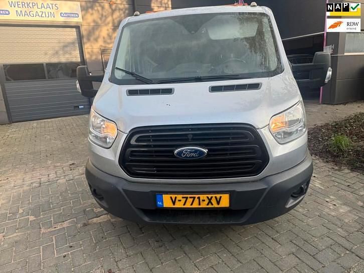 Occasion Ford Transit Ambiente 170 PK (125 kW) 2019  (metallic) Cabriolet