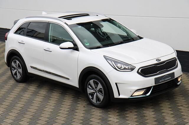 Occasion Kia Niro Style 142 PK (104 kW) 2017 Wit (metallic) SUV