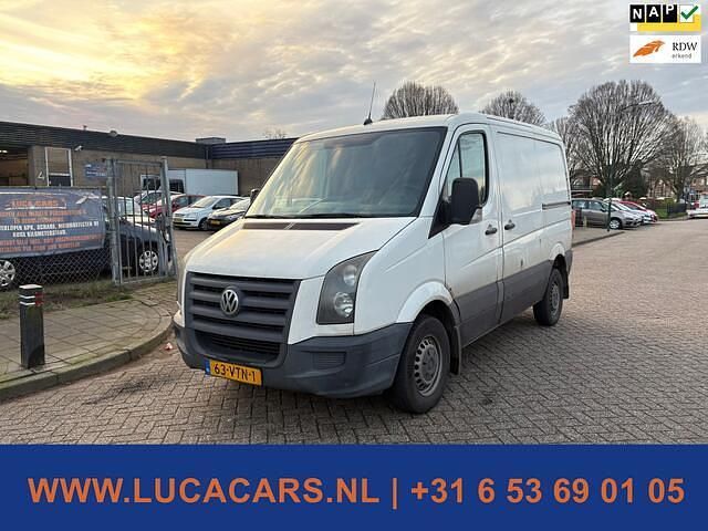 Overige Occasion 2008 VW Crafter Van | € 3.250 (Goede deal) - Afbeelding 1/4