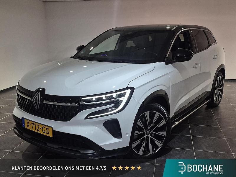 Wit Gebruikt 2023 Renault Austral Techno SUV | € 29.944 (Goede deal) - Afbeelding 1/4