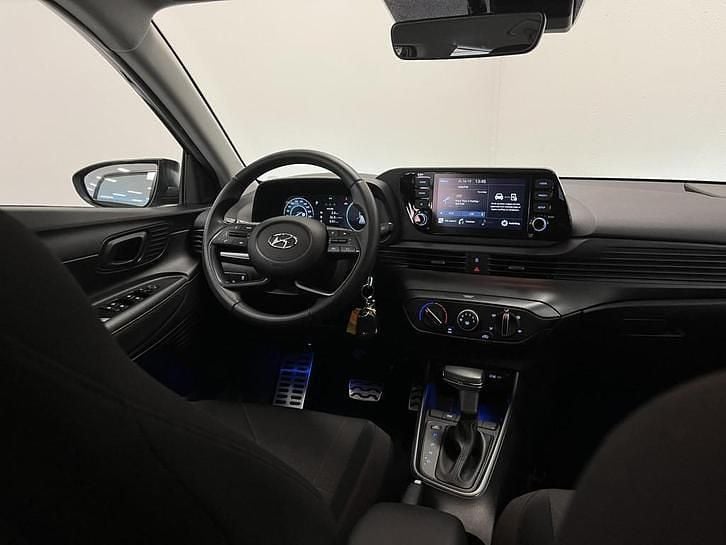 Occasion Hyundai Bayon Comfort 101 PK (74 kW) 2024 Zwart SUV