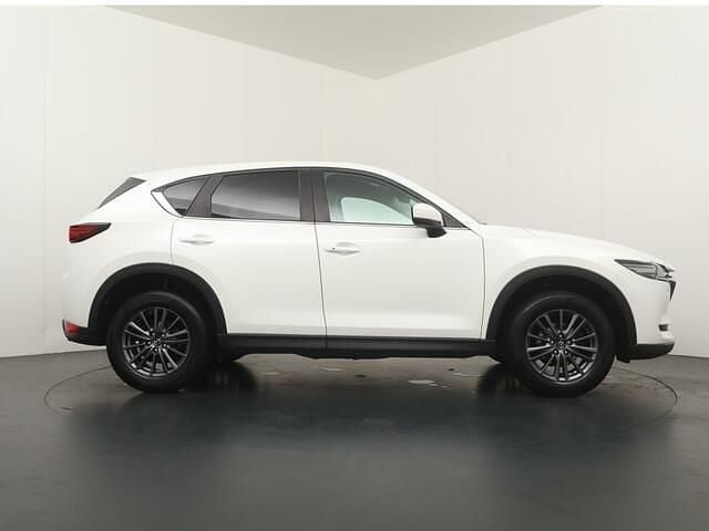 Occasion Mazda CX-5 Comfort 165 PK (121 kW) 2020 Snowflake white pearl (wit metallic) SUV