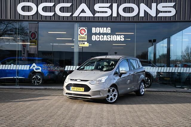 Occasion Ford B-MAX Titanium 120 PK (88 kW) 2013 Grijs MPV