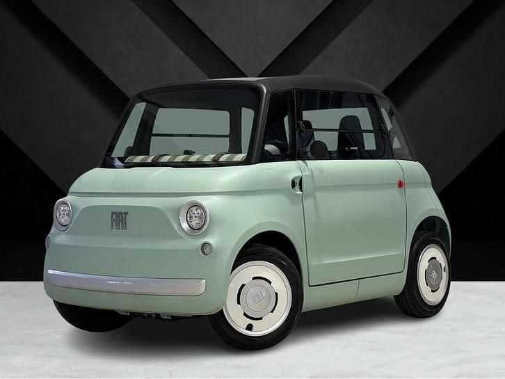 Nieuw 2025 Fiat Topolino Hatchback | € 10.790 - Afbeelding 1/4