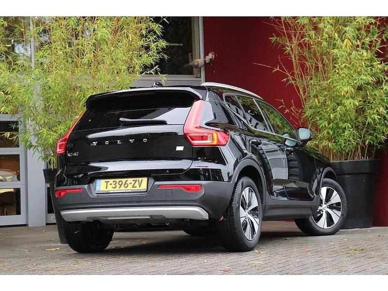 Occasion Volvo XC40 Inscription 263 PK (193 kW) 2020 Zwart SUV