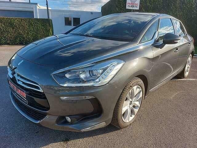 Occasion Citroën DS5 So Chic 114 PK (83 kW) 2014 Grijs Hatchback