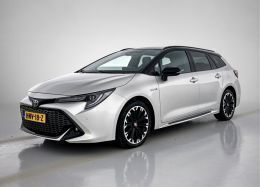 Grijs metallic Gebruikt 2020 Toyota Corolla Sport Stationwagen | € 22.945 (Eerlijke prijs) - Afbeelding 1/3