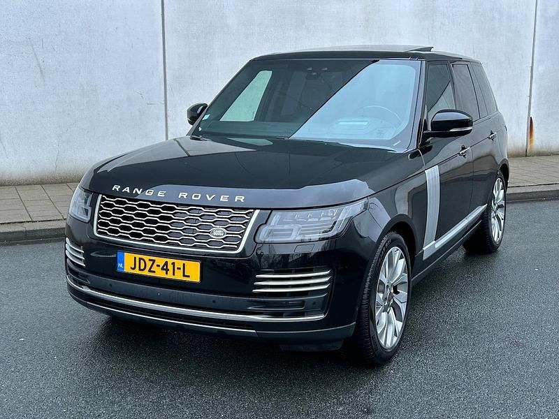 Occasion Land Rover Range Rover Autobiography 2020 Zwart (metallic) SUV
