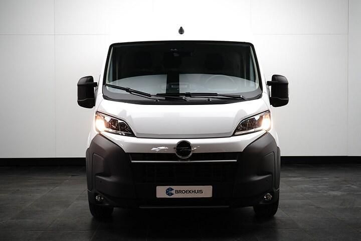 Occasion Opel Movano 2024 Wit Van