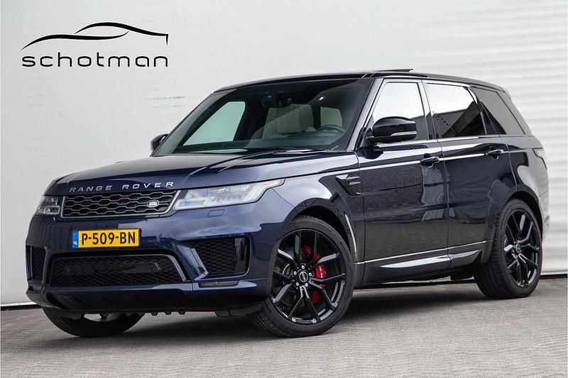 Occasion Land Rover Range Rover Sport HSE Dynamic 2020 Blauw (metallic) SUV