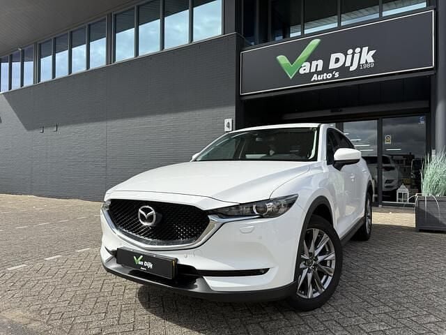 Occasion Mazda CX-5 165 PK (121 kW) 2021 Wit SUV