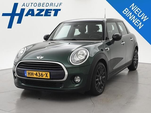 Groen Gebruikt 2015 Mini Cooper Business Hatchback | € 12.950 (Goede deal) - Afbeelding 1/4