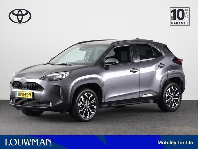 Grijs Gebruikt 2024 Toyota Yaris Cross Edition SUV | € 30.485 (Eerlijke prijs) - Afbeelding 1/3