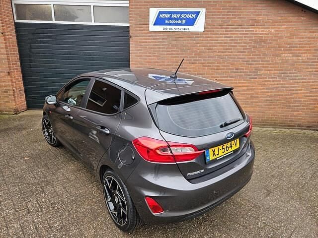 Occasion Ford Fiesta 85 PK (62 kW) 2019 Grijs Hatchback