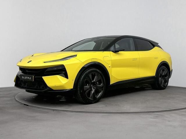 Geel Gebruikt 2023 Lotus Eletre SUV | € 97.900 (Eerlijke prijs) - Afbeelding 1/4
