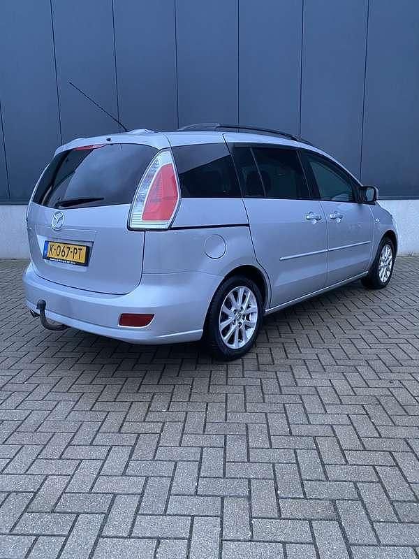 Occasion Mazda 5 145 PK (106 kW) 2009 Grijs MPV