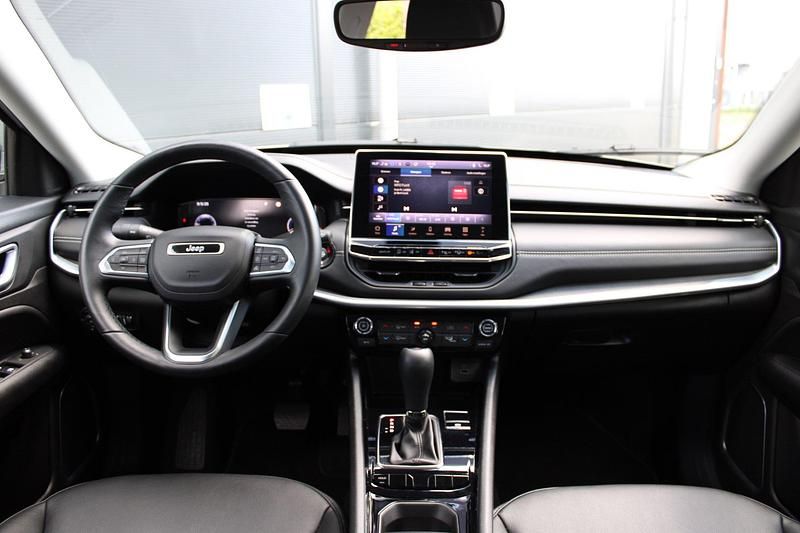 Occasion Jeep Compass Altitude 131 PK (96 kW) 2024 Wit SUV