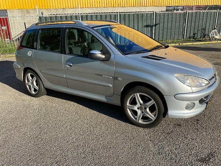 Occasion Peugeot 206 108 PK (79 kW) 2003 Stationwagen