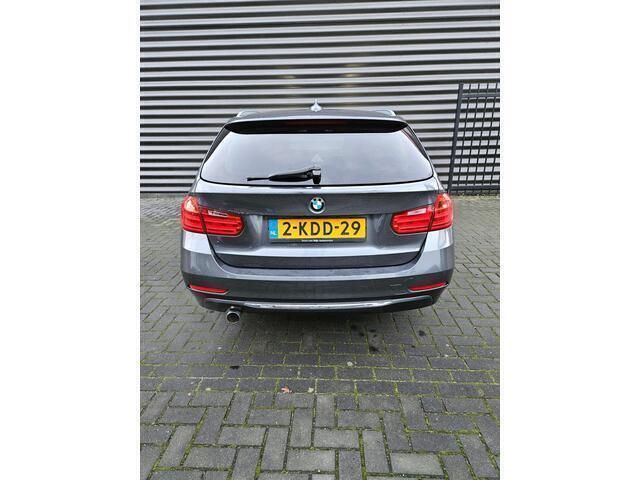 Occasion BMW 320 Executive 184 PK (135 kW) 2013 Grijs Stationwagen