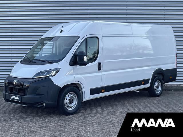 Occasion Peugeot Boxer S 179 PK (131 kW) 2024 Wit Van