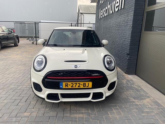 Occasion Mini John Cooper Works Chili 231 PK (169 kW) 2017 Wit Hatchback