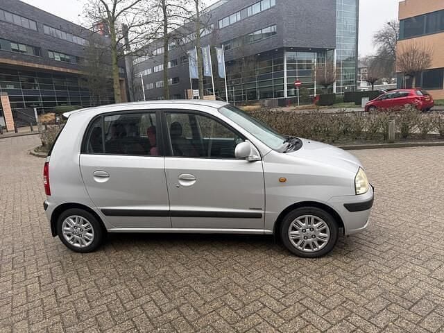 Occasion Hyundai Atos Dynamiq 63 PK (46 kW) 2006 Grijs Hatchback