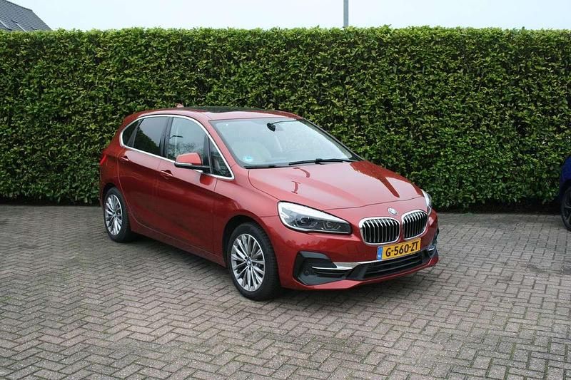 Occasion BMW 225 Active Tourer iPerformance 136 PK (100 kW) 2020 Oranje (metallic) MPV