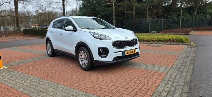 Occasion Kia Sportage 132 PK (97 kW) 2018 SUV
