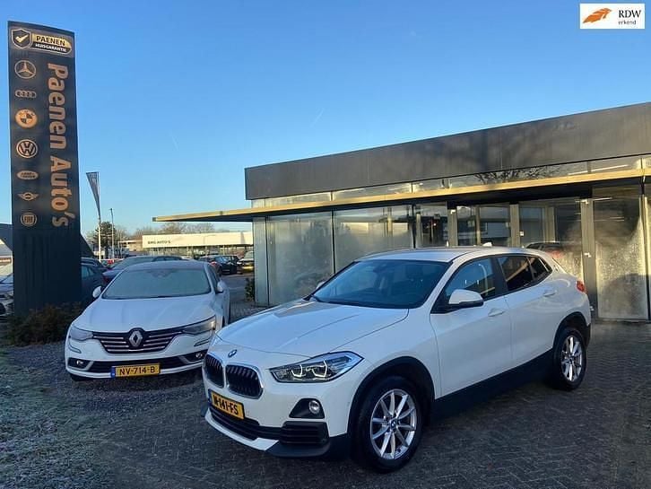 Occasion BMW X2 Executive 140 PK (102 kW) 2020 Wit SUV