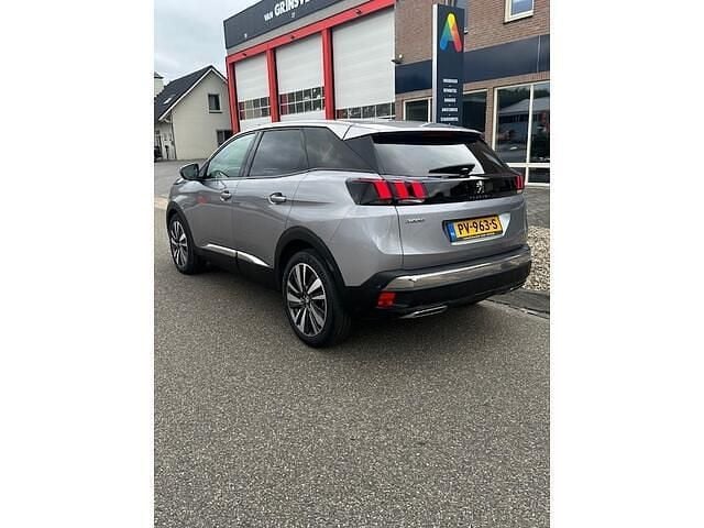 Occasion Peugeot 3008 Premium 120 PK (88 kW) 2017 Grijs MPV