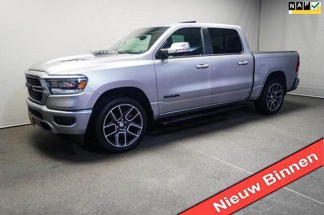 Grijs Gebruikt 2020 Dodge Ram Pickup | € 49.900 (Duur) - Afbeelding 1/4
