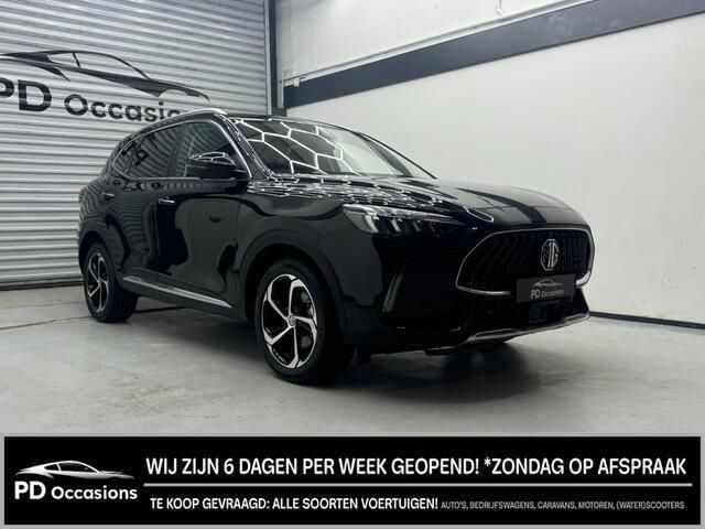 Zwart Occasion 2024 MG EHS Luxury SUV | € 27.950 (Eerlijke prijs) - Afbeelding 1/4