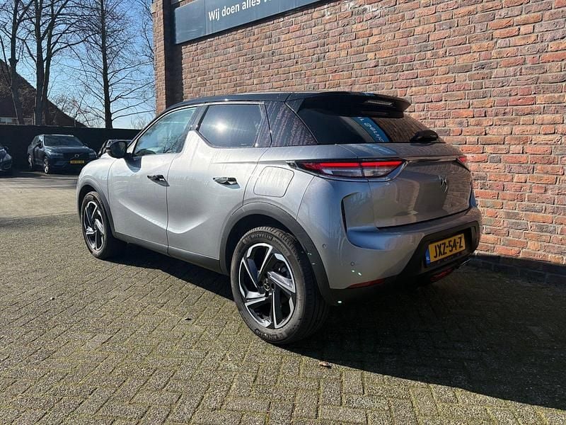 Occasion DS Automobiles DS3 Performance Line Plus 2026 Grijs SUV