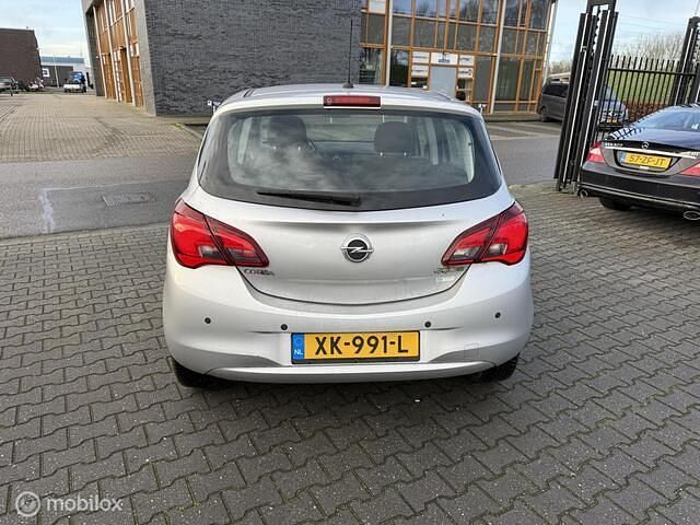 Occasion Opel Corsa Business 95 PK (69 kW) 2015 Grijs Hatchback