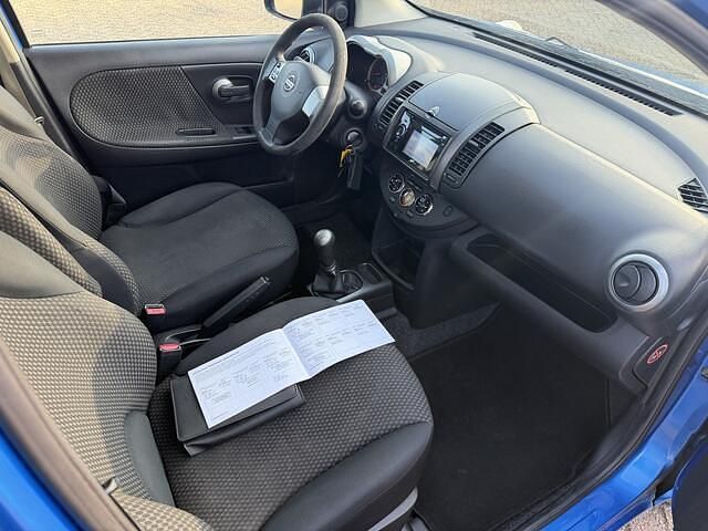 Occasion Nissan Note 111 PK (81 kW) 2006 Blauw MPV