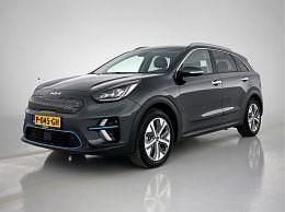 Grijs metallic Gebruikt 2022 Kia e-Niro SUV | € 26.440 (Super prijs) - Afbeelding 1/3