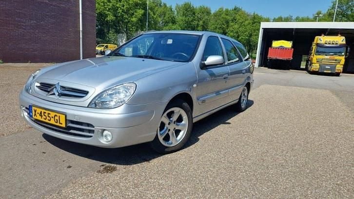 Occasion Citroën Xsara Exclusive 108 PK (79 kW) 2004 Stationwagen