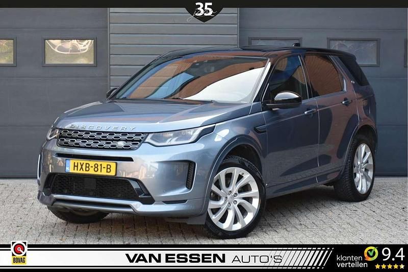 Grijs Gebruikt 2020 Land Rover Discovery Sport HSE Dynamic SUV | € 30.895 (Eerlijke prijs) - Afbeelding 1/4
