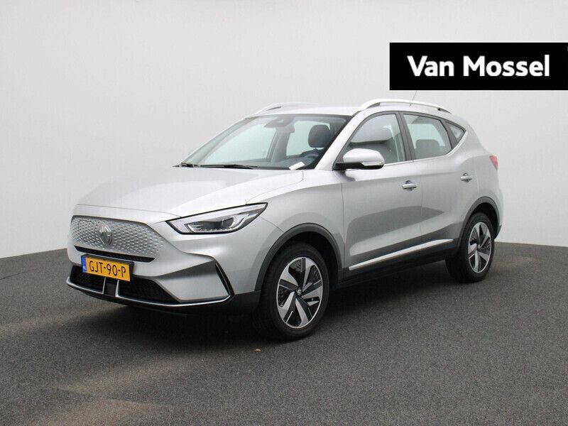 Grijs Gebruikt 2024 MG ZS Comfort Sedan | € 27.995 (Eerlijke prijs) - Afbeelding 1/4